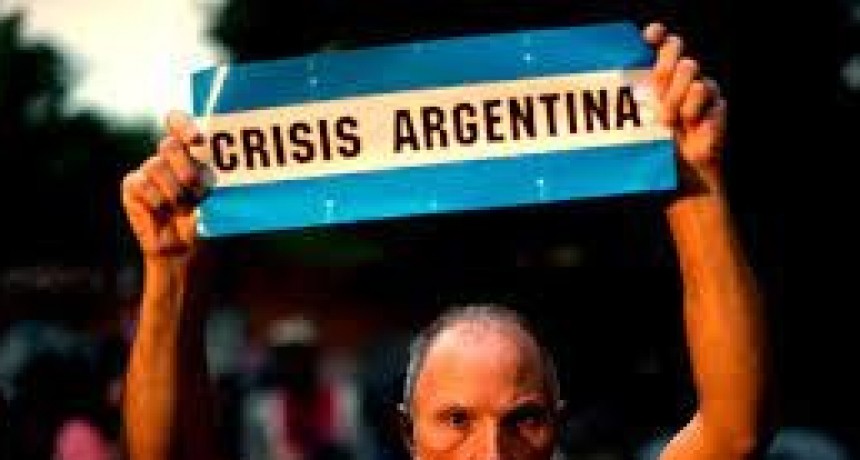 ARGENTINA; CRONICA DE UNA ENTREGA ANUNCIADA, PLANIFICADA Y APATRIDA.